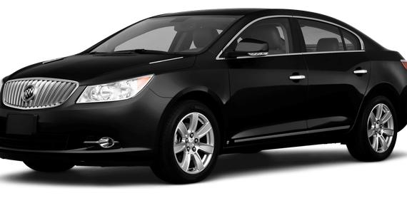 BUICK LACROSSE 2010 1G4GC5EG0AF281459 image