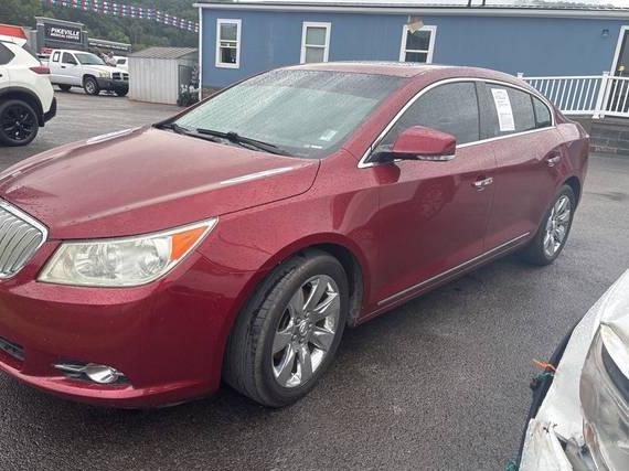 BUICK LACROSSE 2010 1G4GC5EG7AF176594 image