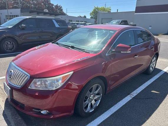 BUICK LACROSSE 2010 1G4GC5GG0AF245574 image