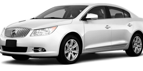 BUICK LACROSSE 2010 1G4GC5EG5AF193765 image