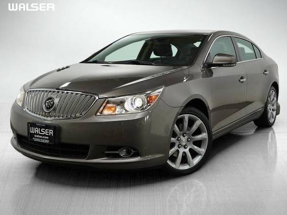 BUICK LACROSSE 2010 1G4GE5EV5AF163500 image