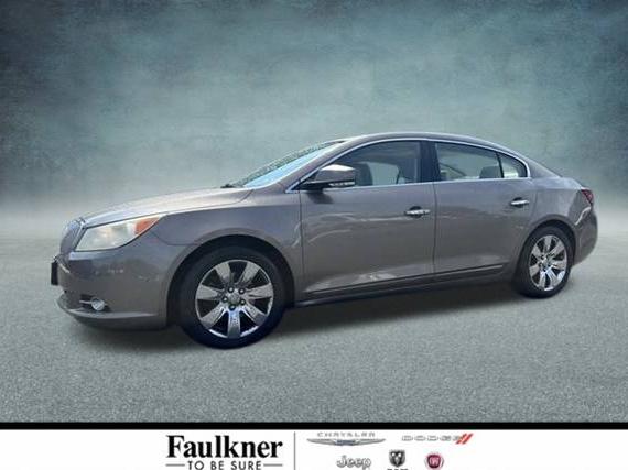 BUICK LACROSSE 2010 1G4GC5EG0AF254679 image