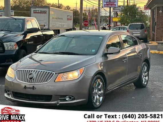 BUICK LACROSSE 2010 1G4GC5EG7AF243632 image