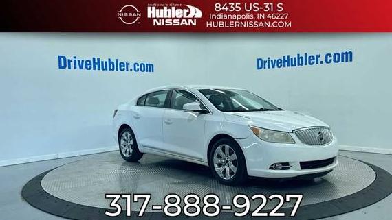 BUICK LACROSSE 2010 1G4GC5EG3AF233535 image