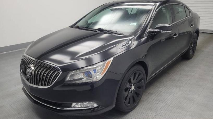 BUICK LACROSSE 2014 1G4GE5G32EF225730 image