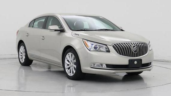 BUICK LACROSSE 2014 1G4GB5G38EF198705 image