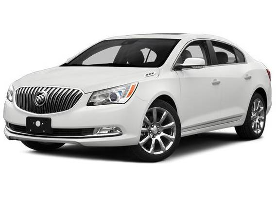 BUICK LACROSSE 2014 1G4GE5G31EF211205 image