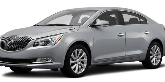 BUICK LACROSSE 2014 1G4GB5G38EF230973 image