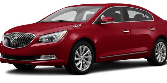 BUICK LACROSSE 2014 1G4GB5G31EF228031 image