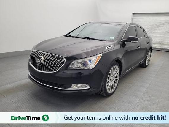 BUICK LACROSSE 2014 1G4GF5G31EF192605 image