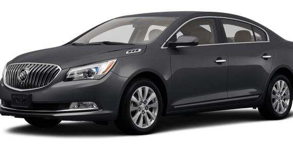 BUICK LACROSSE 2014 1G4GA5G39EF259790 image