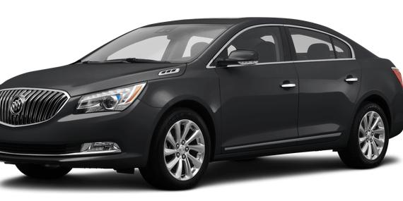BUICK LACROSSE 2014 1G4GB5G3XEF104033 image