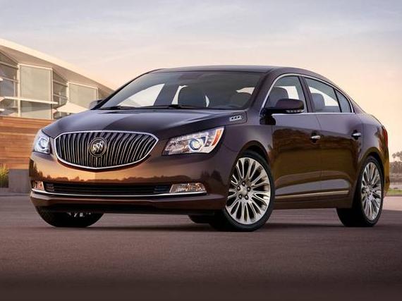 BUICK LACROSSE 2014 1G4GF5G30EF107432 image