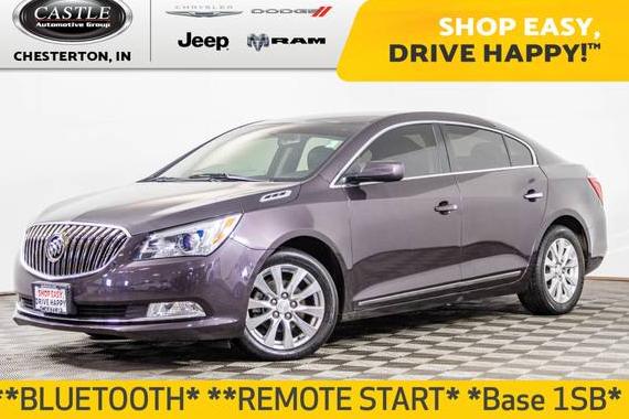 BUICK LACROSSE 2014 1G4GA5GR8EF104796 image BUICK LACROSSE 2014 1G4GA5GR8EF104796 image