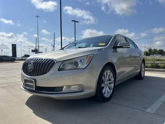 BUICK LACROSSE 2014 1G4GB5G3XEF101553 image