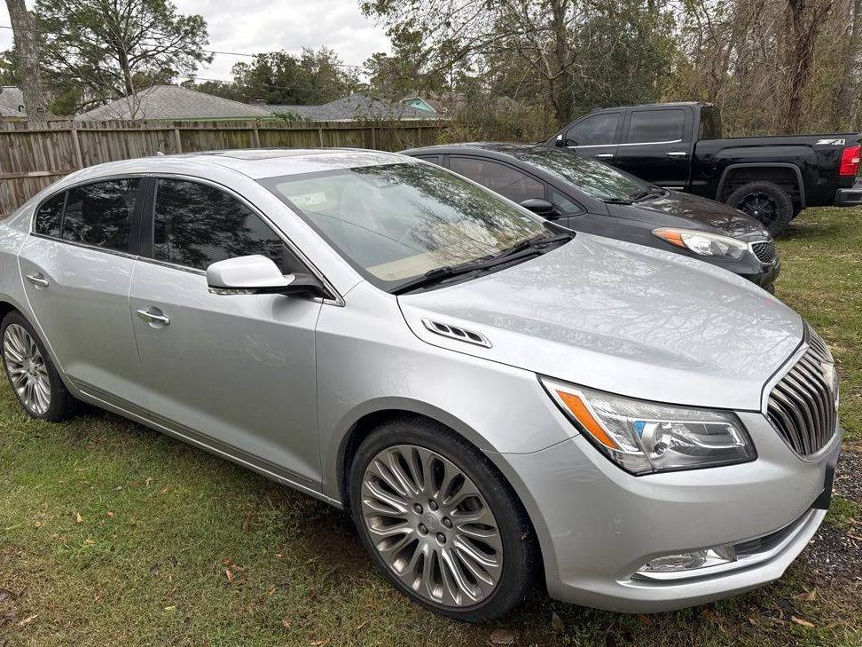 BUICK LACROSSE 2014 1G4GF5G39EF121796 image