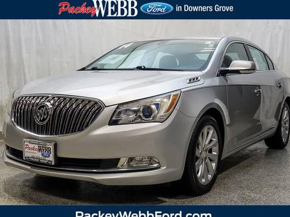 BUICK LACROSSE 2014 1G4GB5G33EF112989 image BUICK LACROSSE 2014 1G4GB5G33EF112989 image