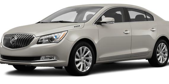 BUICK LACROSSE 2014 1G4GB5G30EF186046 image