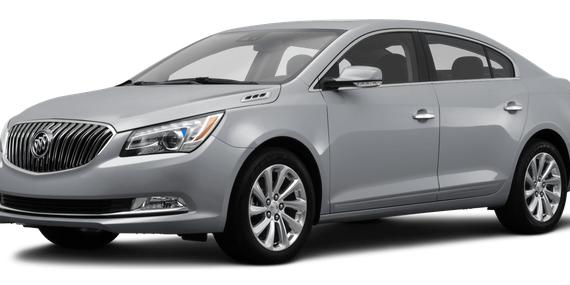 BUICK LACROSSE 2014 1G4GB5G36EF135702 image