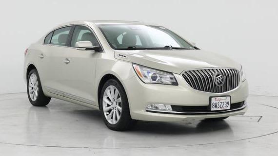 BUICK LACROSSE 2014 1G4GB5G33EF208699 image