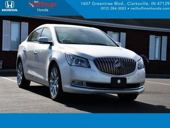 BUICK LACROSSE 2014 1G4GD5G34EF125597 image BUICK LACROSSE 2014 1G4GD5G34EF125597 image