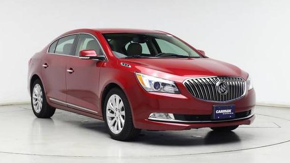 BUICK LACROSSE 2014 1G4GB5G37EF250759 image