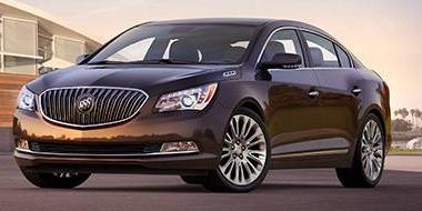 BUICK LACROSSE 2014 1G4GB5G3XEF176723 image