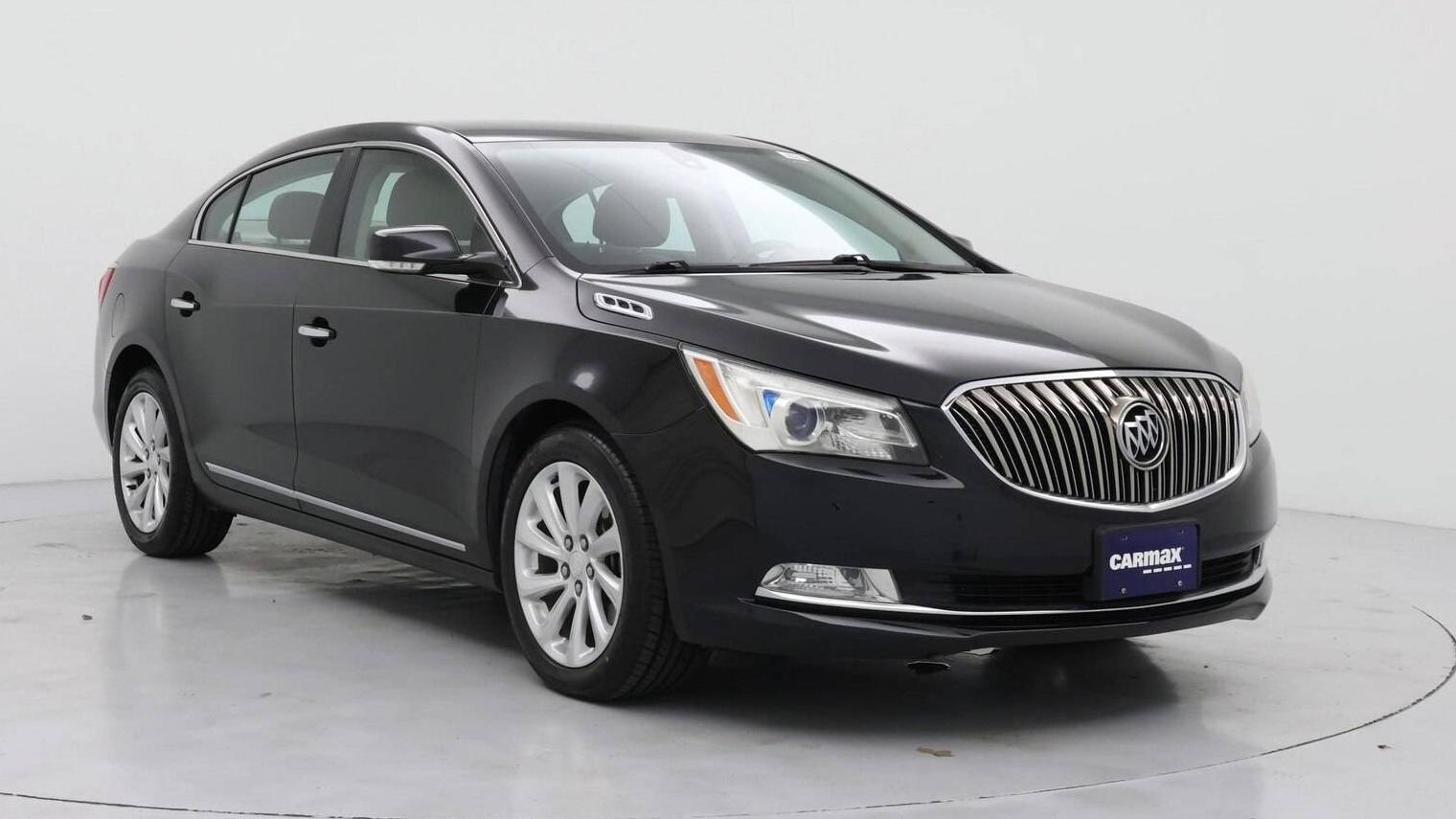 BUICK LACROSSE 2014 1G4GB5G37EF266332 image