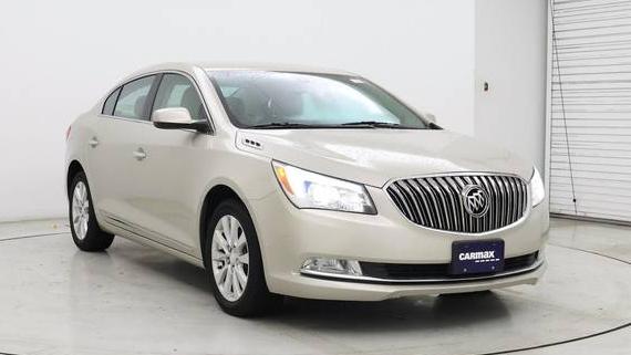 BUICK LACROSSE 2014 1G4GA5GR3EF193659 image