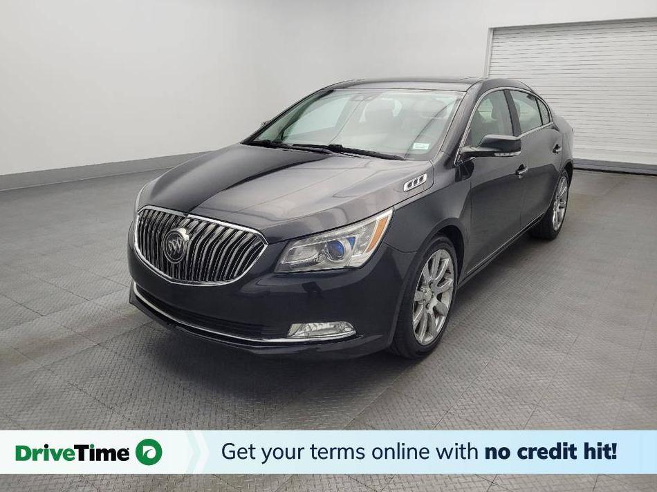 BUICK LACROSSE 2014 1G4GD5G37EF216055 image