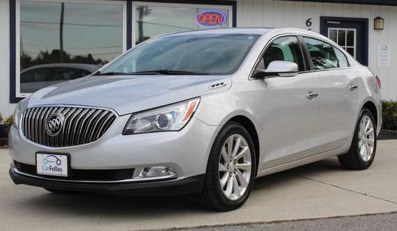 BUICK LACROSSE 2014 1G4GB5GR1EF222637 image BUICK LACROSSE 2014 1G4GB5GR1EF222637 image