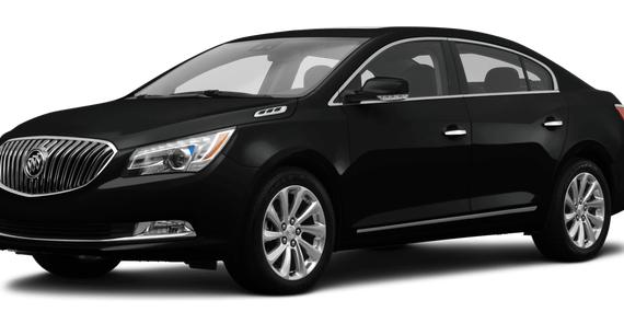 BUICK LACROSSE 2014 1G4GB5G38EF306059 image