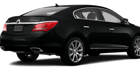 BUICK LACROSSE 2014 1G4GF5G37EF118184 image
