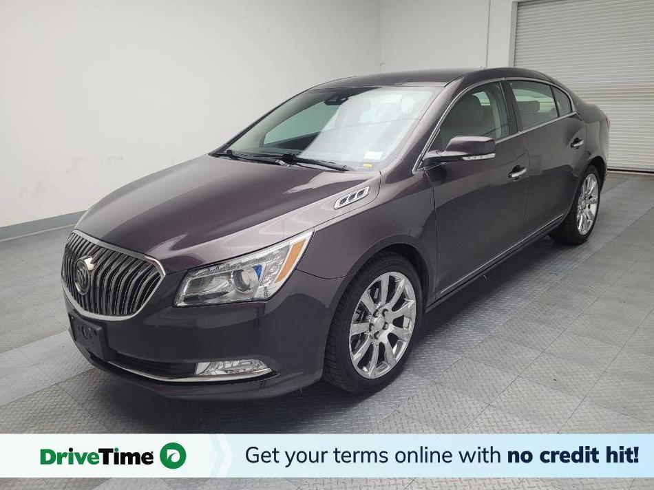 BUICK LACROSSE 2014 1G4GD5G33EF161927 image