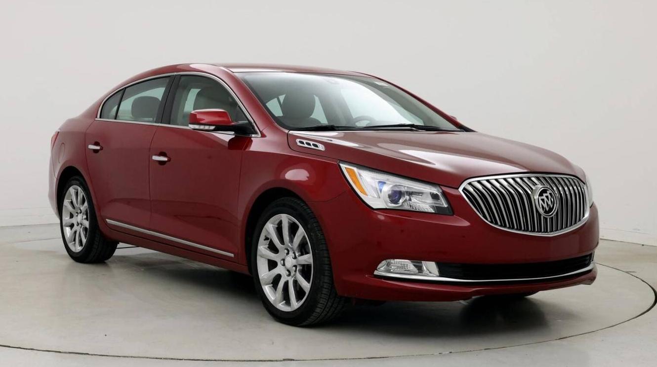 BUICK LACROSSE 2014 1G4GB5G35EF139742 image