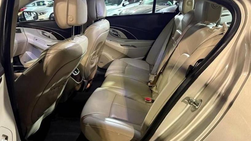 BUICK LACROSSE 2014 1G4GB5G3XEF199001 image