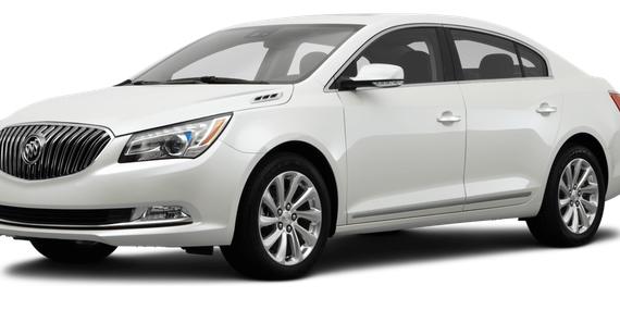 BUICK LACROSSE 2014 1G4GB5G33EF103306 image