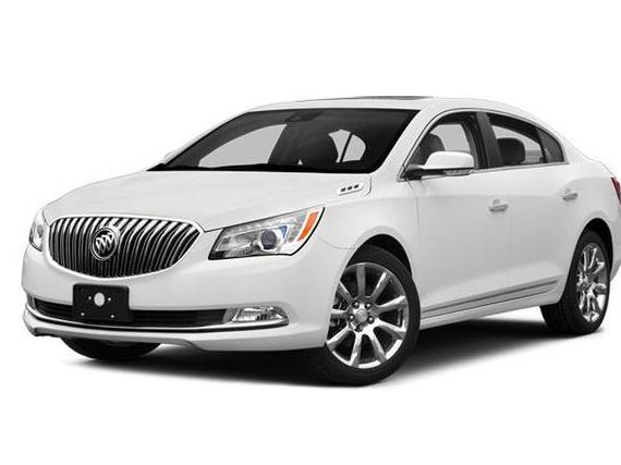 BUICK LACROSSE 2014 1G4GF5G37EF236770 image