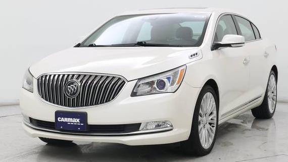BUICK LACROSSE 2014 1G4GF5G31EF233895 image
