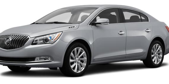 BUICK LACROSSE 2014 1G4GB5G32EF220441 image