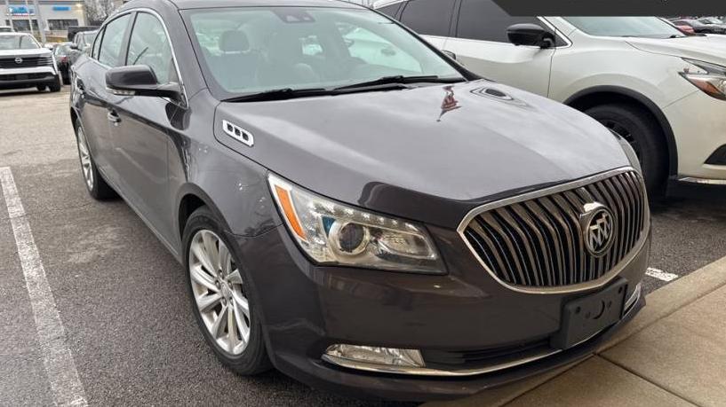 BUICK LACROSSE 2014 1G4GB5GR1EF112008 image