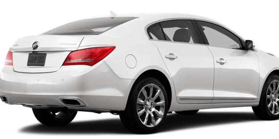 BUICK LACROSSE 2014 1G4GE5G3XEF261634 image