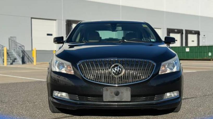 BUICK LACROSSE 2014 1G4GB5G32EF226739 image