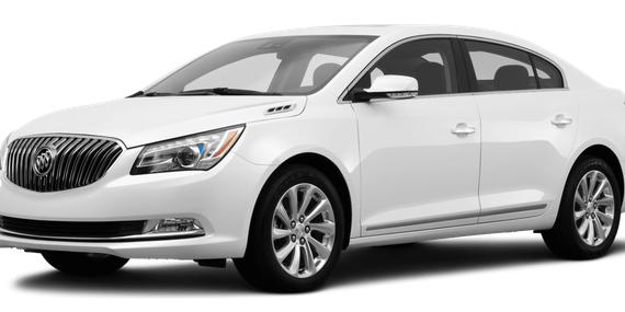 BUICK LACROSSE 2014 1G4GB5G30EF185284 image