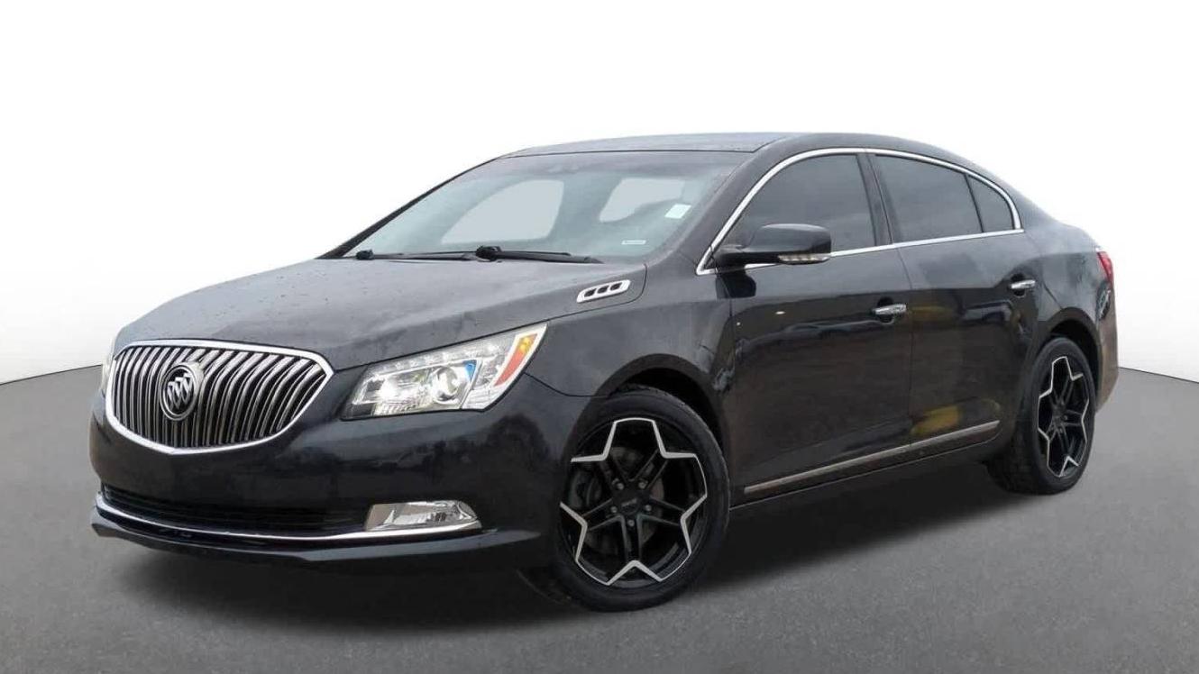 BUICK LACROSSE 2014 1G4GB5G33EF211876 image