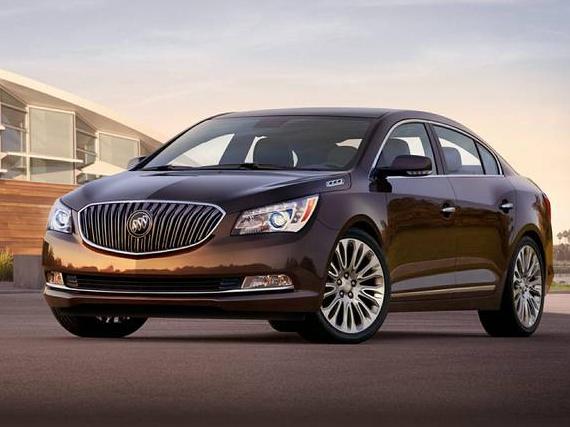 BUICK LACROSSE 2014 1G4GB5G38EF169401 image