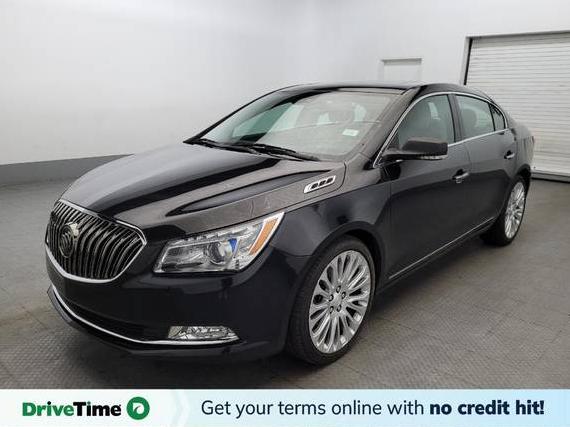 BUICK LACROSSE 2014 1G4GF5G34EF305463 image