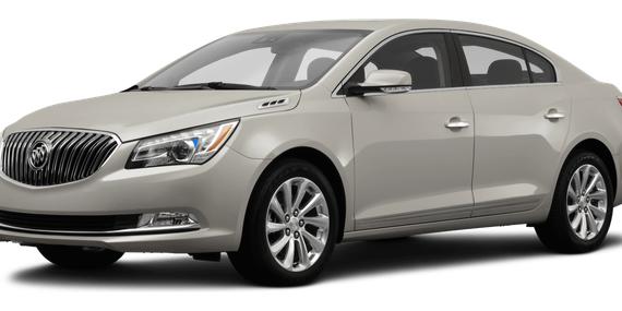 BUICK LACROSSE 2014 1G4GB5GR1EF271370 image
