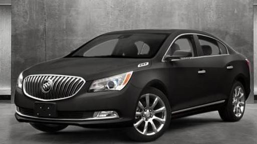 BUICK LACROSSE 2014 1G4GF5G39EF238648 image