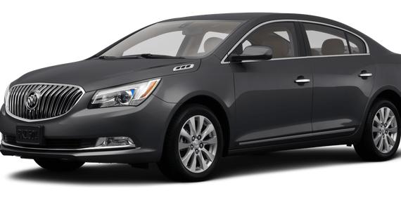 BUICK LACROSSE 2014 1G4GA5GR2EF153508 image